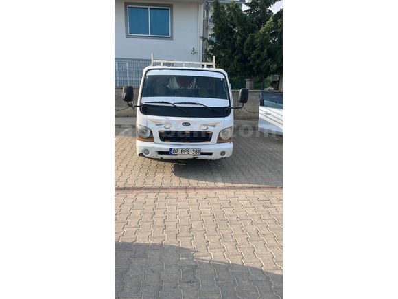 Galeriden Kia Bongo K2700 DLX Antalya