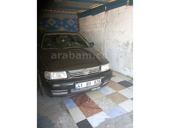 Sahibinden Volkswagen Polo 1.4 1997 Model