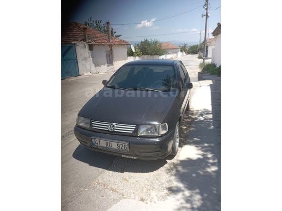 Sahibinden Volkswagen Polo 1.4 1997 Model