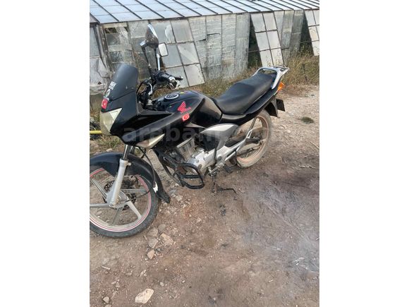 Galeriden Honda CBF 150 Antalya