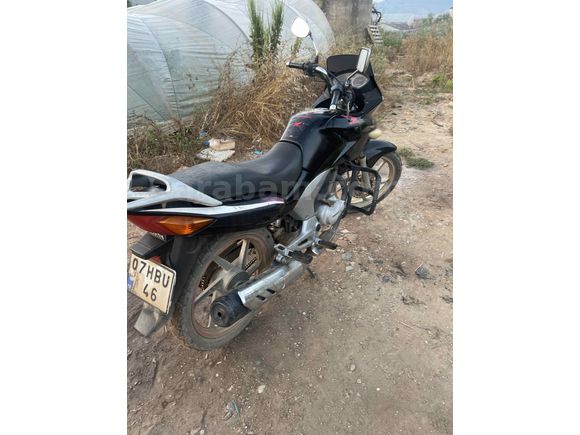 Galeriden Honda CBF 150 Antalya