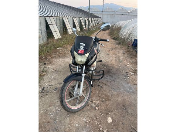 Galeriden Honda CBF 150 Antalya