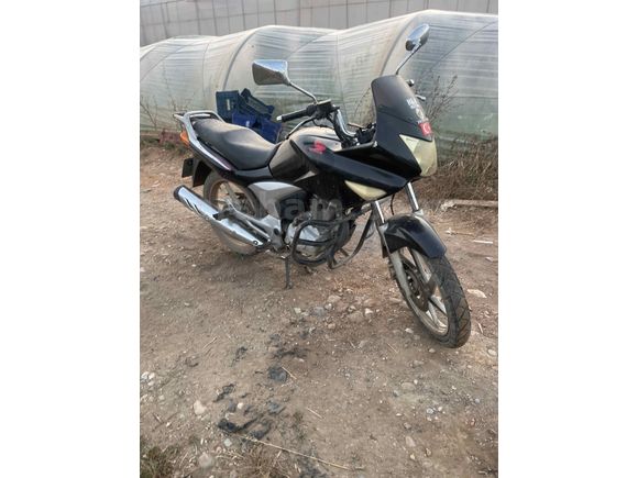 Galeriden Honda CBF 150 Antalya