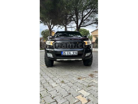 Sahibinden Ford Ranger 3.2 TDCi Wild Trak 2016 Model 