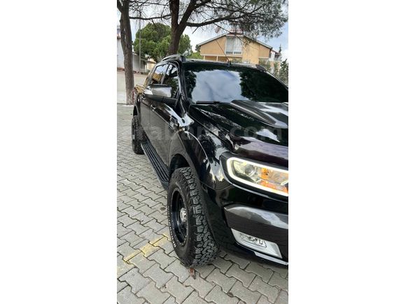 Sahibinden Ford Ranger 3.2 TDCi Wild Trak 2016 Model 