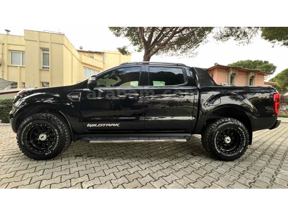 Sahibinden Ford Ranger 3.2 TDCi Wild Trak 2016 Model 