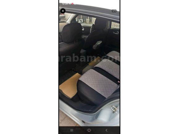 Sahibinden Renault Megane 1.6 Dynamique 2004 Model  187.600 km Gri