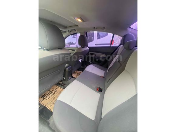 Sahibinden Chevrolet Cruze 1.6 LS Plus 2010 Model 