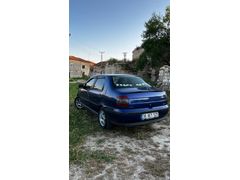 Sahibinden Fiat Siena 1.4 EL 1999 Model  291.500 km Lacivert