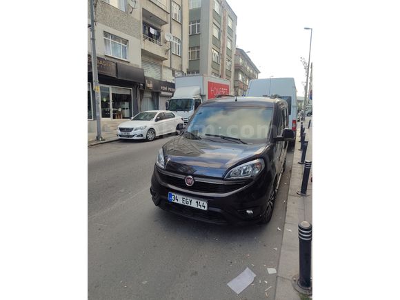 Sahibinden Fiat Doblo Combi 1.6 Multijet Premio Plus 2021 Model