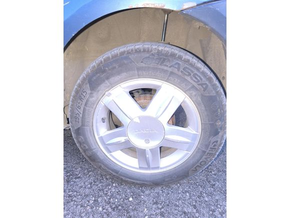 Sahibinden Dacia Logan 1.5 dCi Ambiance 2009 Model