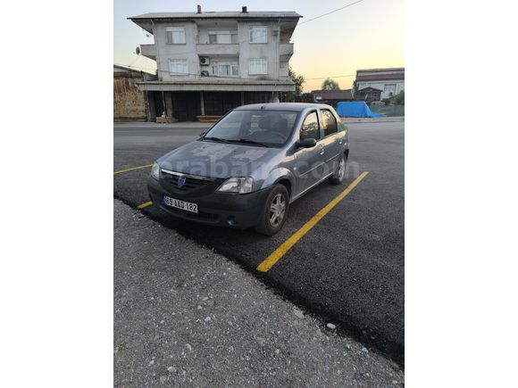 Sahibinden Dacia Logan 1.5 dCi Ambiance 2009 Model