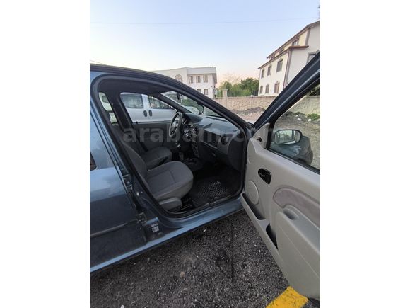 Sahibinden Dacia Logan 1.5 dCi Ambiance 2009 Model