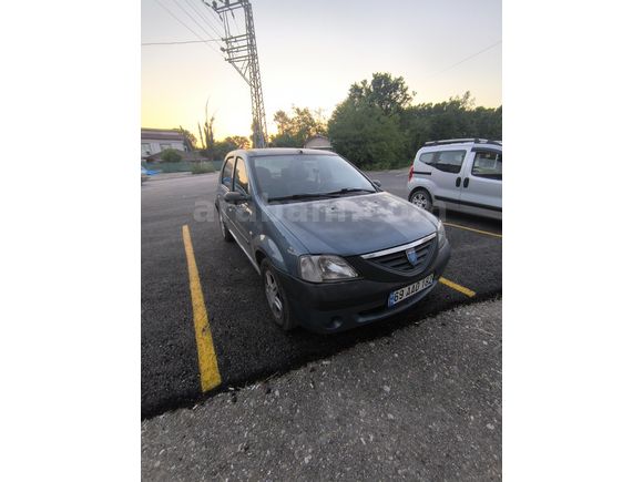Sahibinden Dacia Logan 1.5 dCi Ambiance 2009 Model