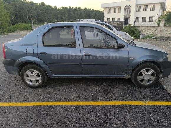 Sahibinden Dacia Logan 1.5 dCi Ambiance 2009 Model
