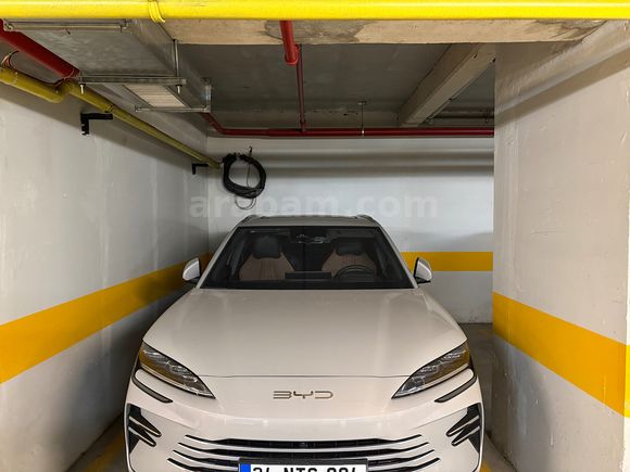 Sahibinden BYD Seal U DM-i 1.5 Phev 2025 Model 