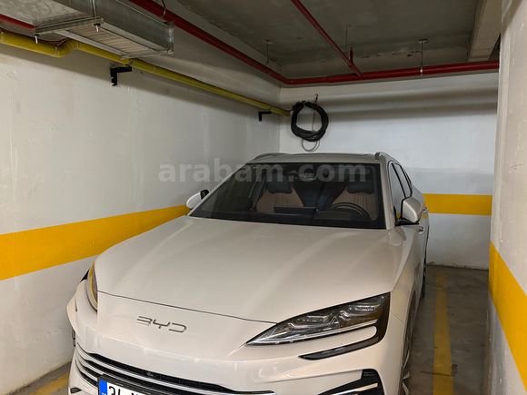 Sahibinden BYD Seal U DM-i 1.5 Phev 2025 Model 