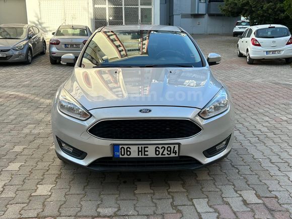 Sahibinden Ford Focus 1.6 Ti-VCT Trend X 2017 Model