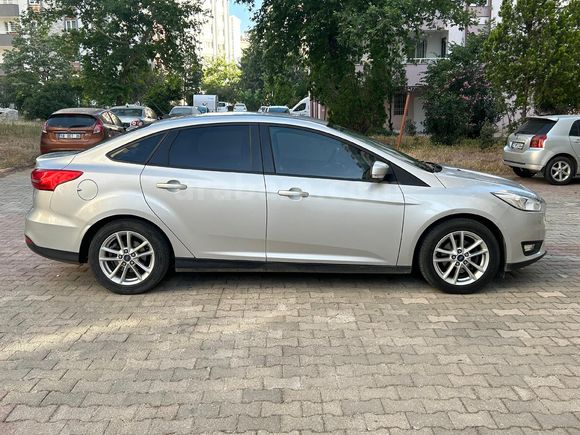 Sahibinden Ford Focus 1.6 Ti-VCT Trend X 2017 Model