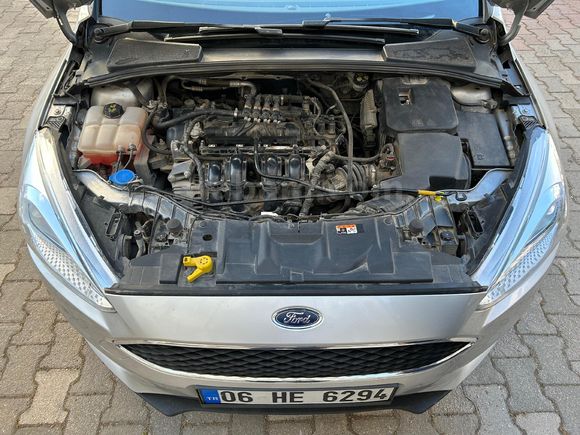 Sahibinden Ford Focus 1.6 Ti-VCT Trend X 2017 Model