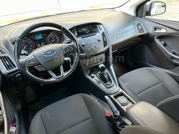 Sahibinden Ford Focus 1.6 Ti-VCT Trend X 2017 Model