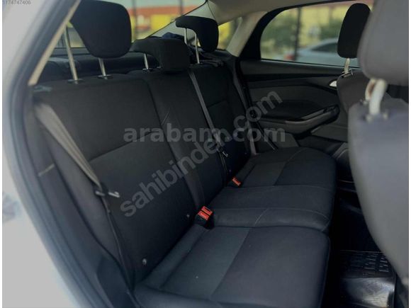 Sahibinden Ford Focus 1.6 Ti-VCT Trend X 2017 Model
