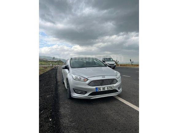 Sahibinden Ford Focus 1.6 Ti-VCT Trend X 2017 Model