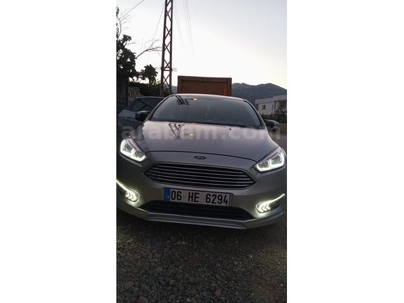 Sahibinden Ford Focus 1.6 Ti-VCT Trend X 2017 Model