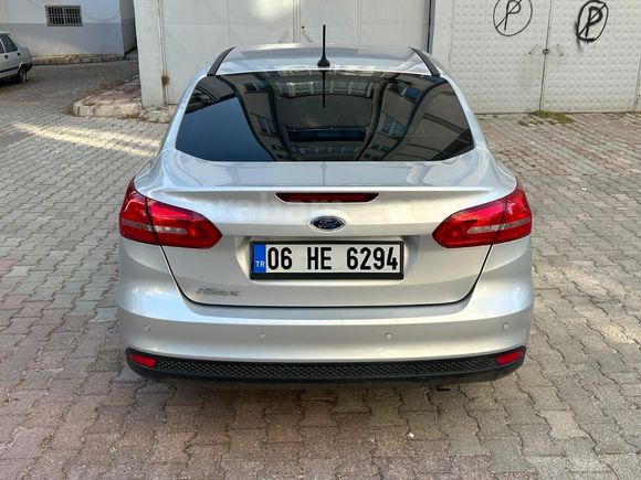 Sahibinden Ford Focus 1.6 Ti-VCT Trend X 2017 Model