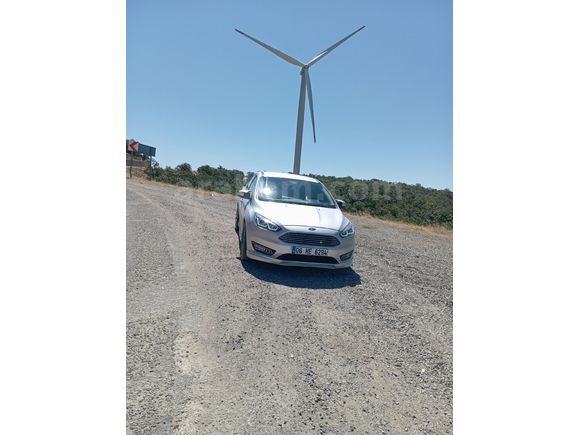 Sahibinden Ford Focus 1.6 Ti-VCT Trend X 2017 Model