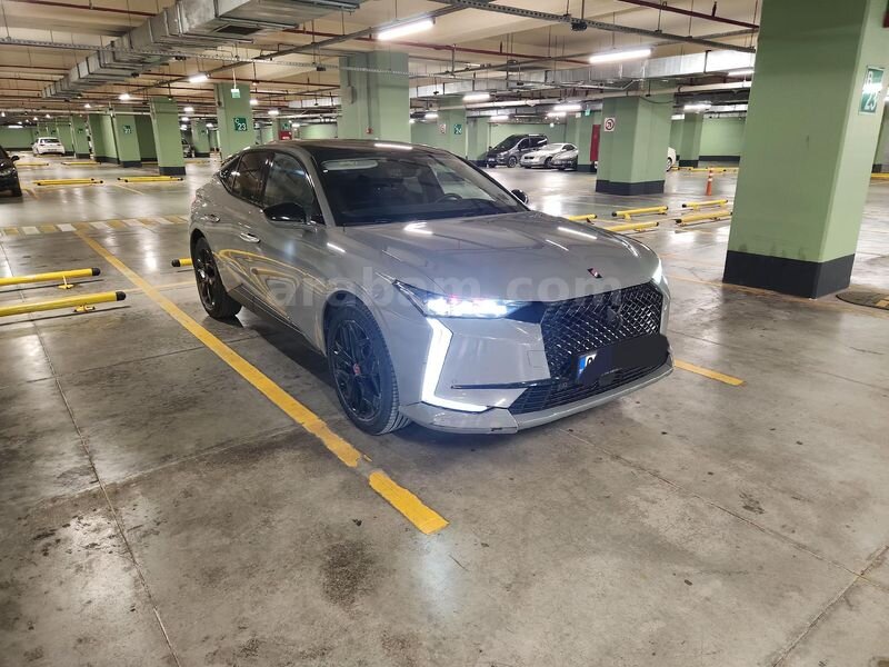 Sahibinden DS Automobiles DS4 1.5 BlueHDi Performance Line 2023 Model Ankara 56.000 km Gri (Gümüş)