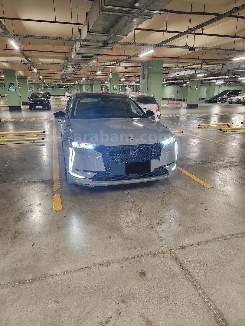 Sahibinden DS Automobiles DS4 1.5 BlueHDi Performance Line 2023 Model Ankara 56.000 km Gri (Gümüş) 2