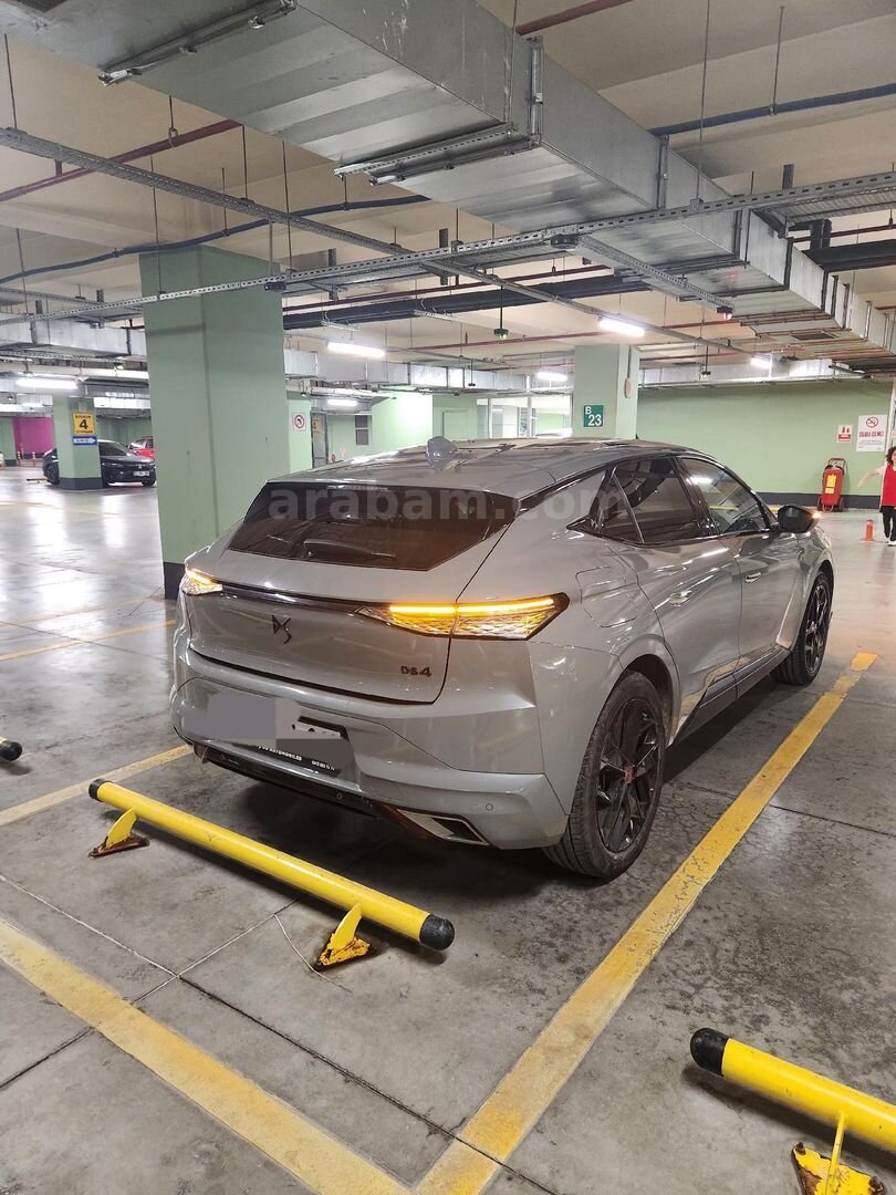 Sahibinden DS Automobiles DS4 1.5 BlueHDi Performance Line 2023 Model Ankara 56.000 km Gri (Gümüş) 5