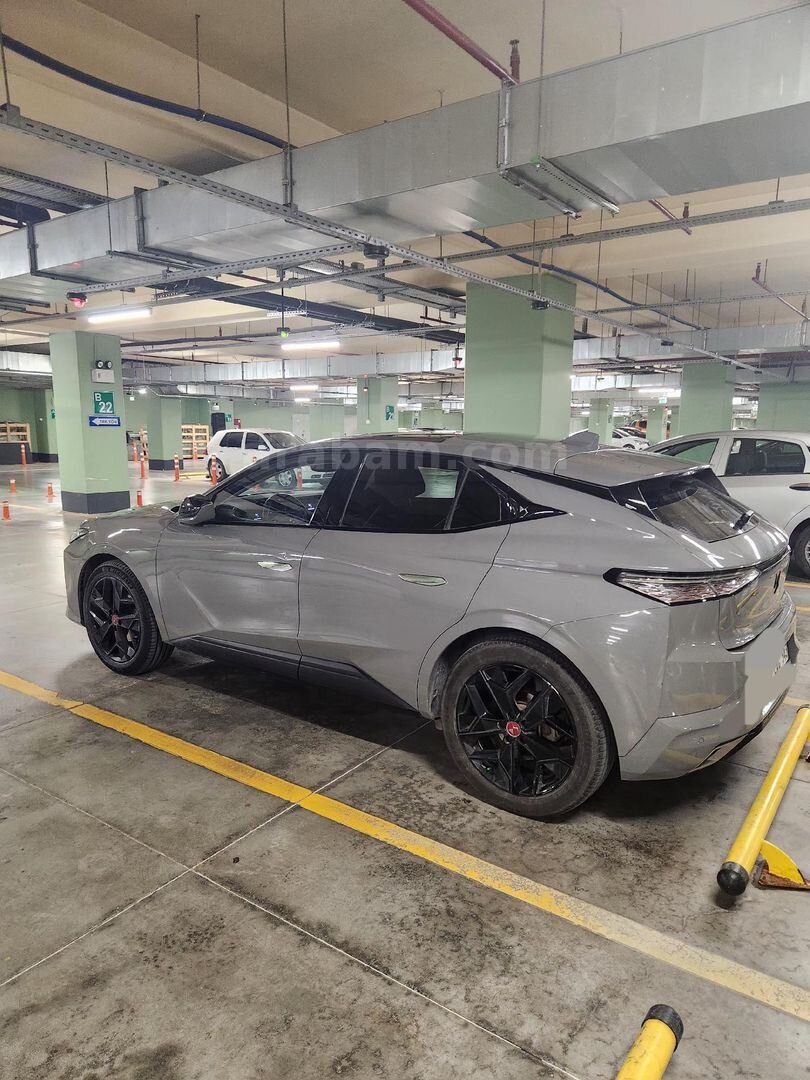 Sahibinden DS Automobiles DS4 1.5 BlueHDi Performance Line 2023 Model Ankara 56.000 km Gri (Gümüş) 3