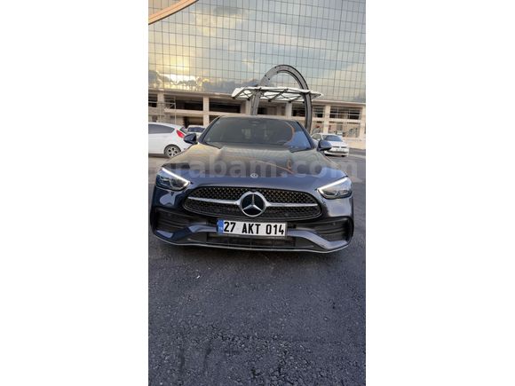 MERCEDES C200 TABA BURMESTER ÖZEL ÜRETİM