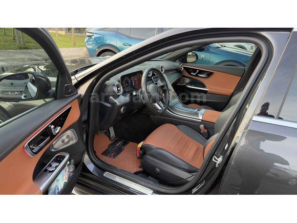 MERCEDES C200 TABA BURMESTER ÖZEL ÜRETİM