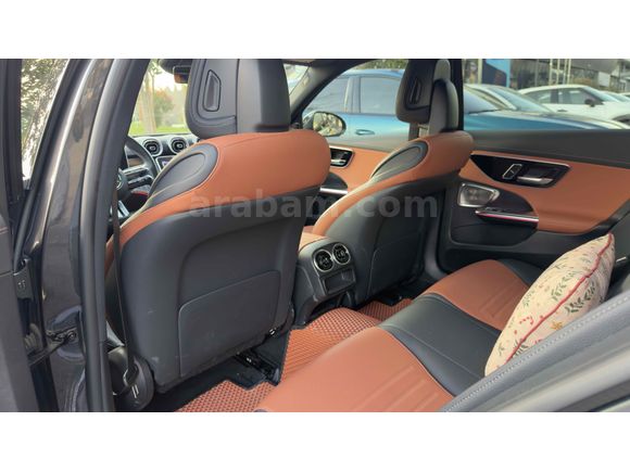 MERCEDES C200 TABA BURMESTER ÖZEL ÜRETİM