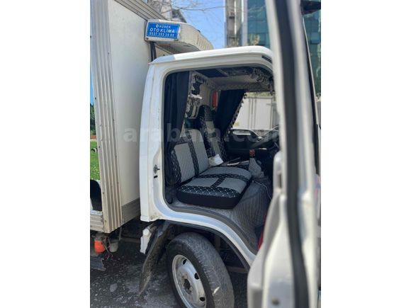 Sahibinden Isuzu NKR Low 
