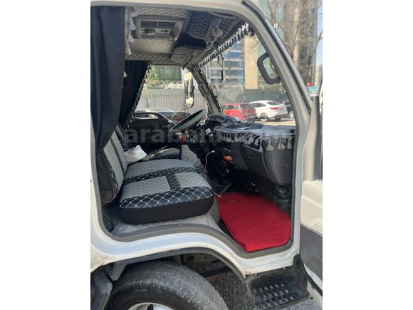 Sahibinden Isuzu NKR Low 