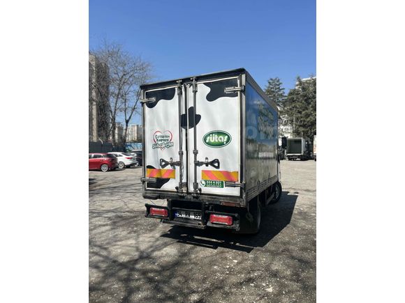 Sahibinden Isuzu NKR Low 
