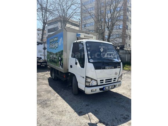 Sahibinden Isuzu NKR Low 