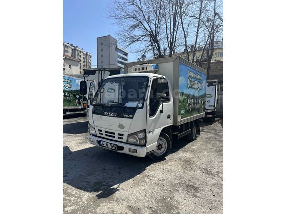 Sahibinden Isuzu NKR Low 