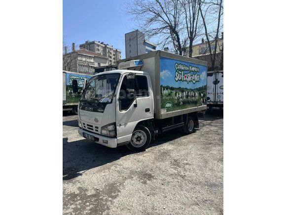 Sahibinden Isuzu NKR Low 