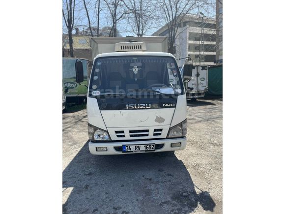 Sahibinden Isuzu NKR Low 