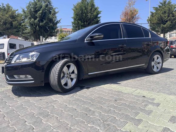 Sahibinden Volkswagen Passat 1.4 TSi BlueMotion Comfortline 2011 Model 
