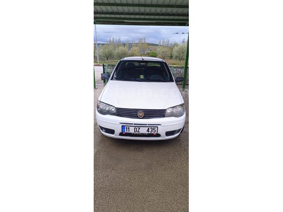 Sahibinden Fiat Albea 1.2 Active 2006 Model Bilecik 185.560 km Beyaz