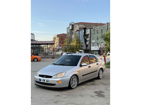2000. Model Ghia Değişensiz
