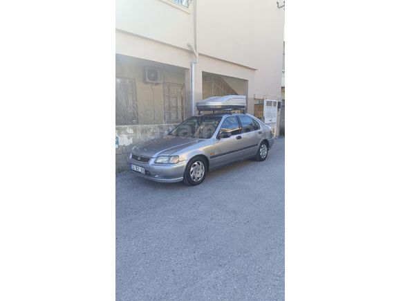 Sahibinden Honda Civic 1.4 LS 1996 Model