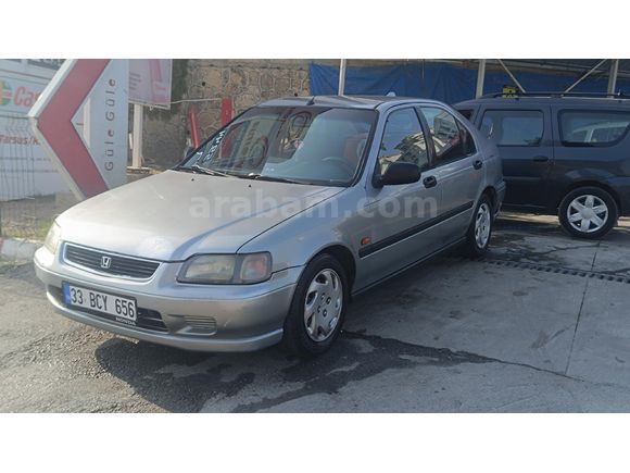 Sahibinden Honda Civic 1.4 LS 1996 Model