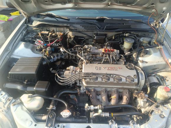 Sahibinden Honda Civic 1.4 LS 1996 Model